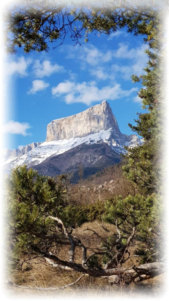 Le Mont Aiguille